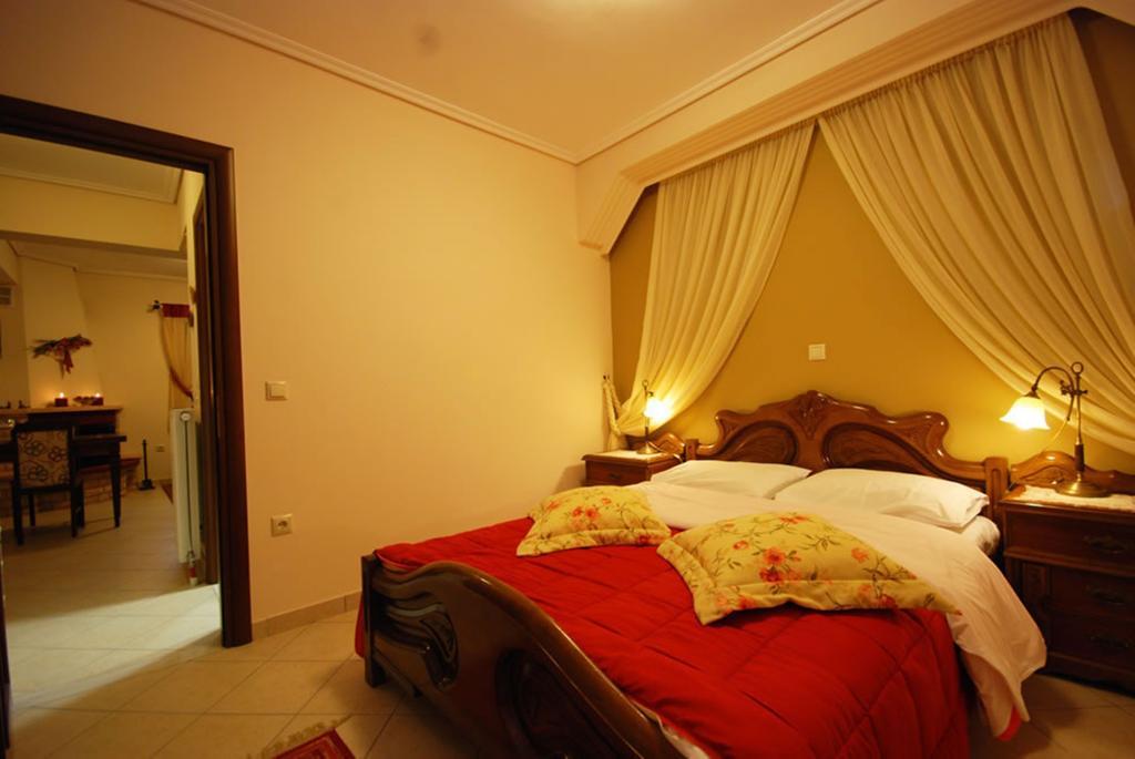 Valentini Guesthouse Karpeníszi Szoba fotó