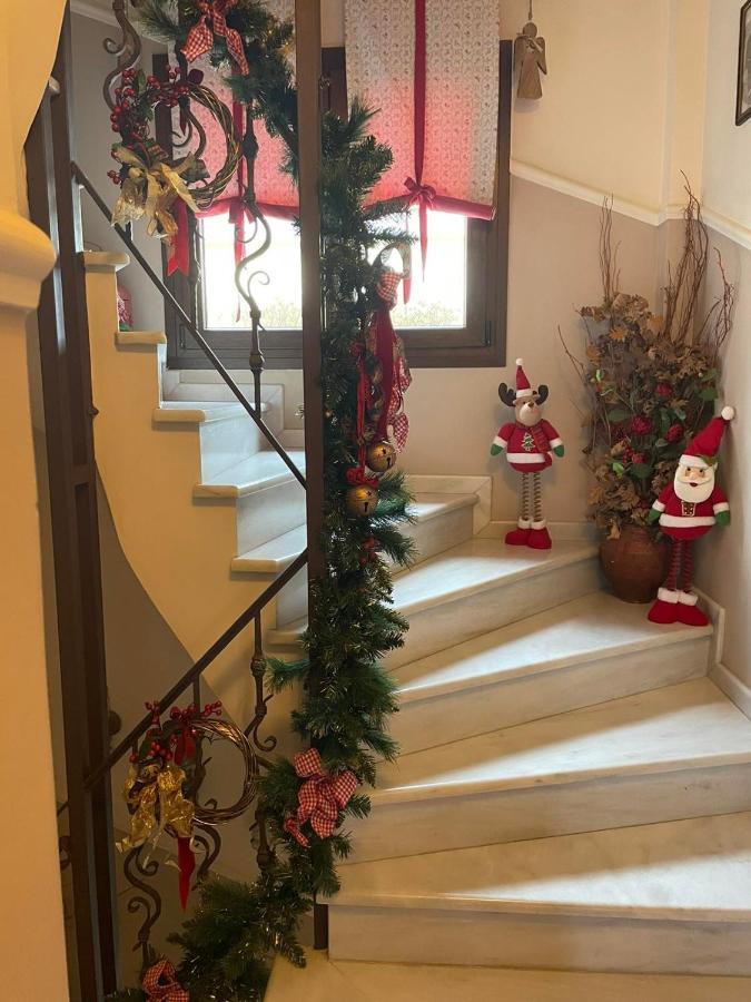 Valentini Guesthouse Karpeníszi Kültér fotó
