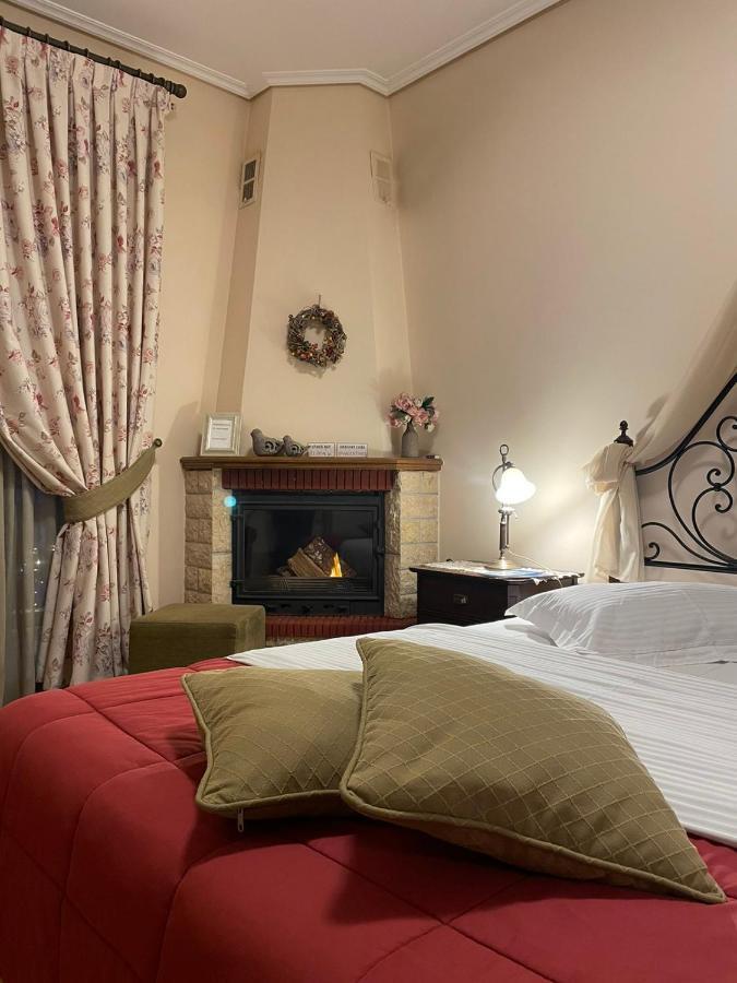 Valentini Guesthouse Karpeníszi Kültér fotó