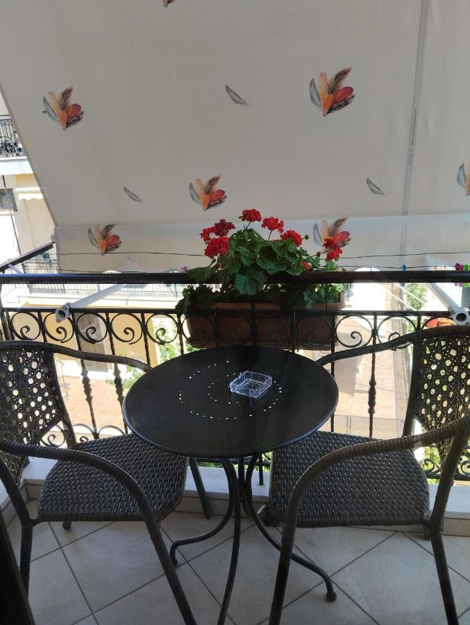 Valentini Guesthouse Karpeníszi Kültér fotó