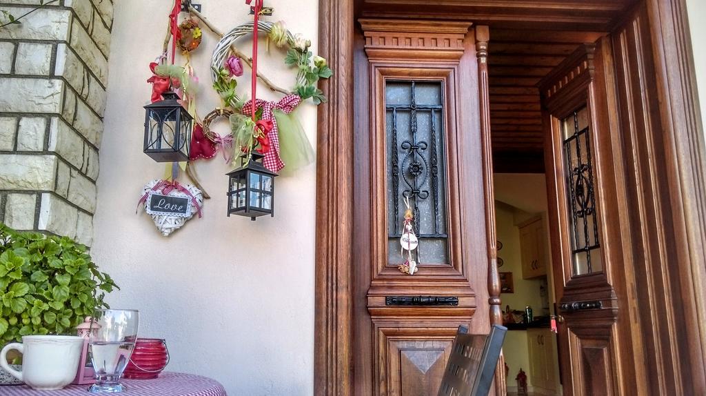 Valentini Guesthouse Karpeníszi Kültér fotó