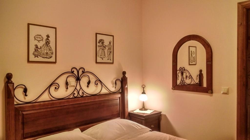 Valentini Guesthouse Karpeníszi Kültér fotó